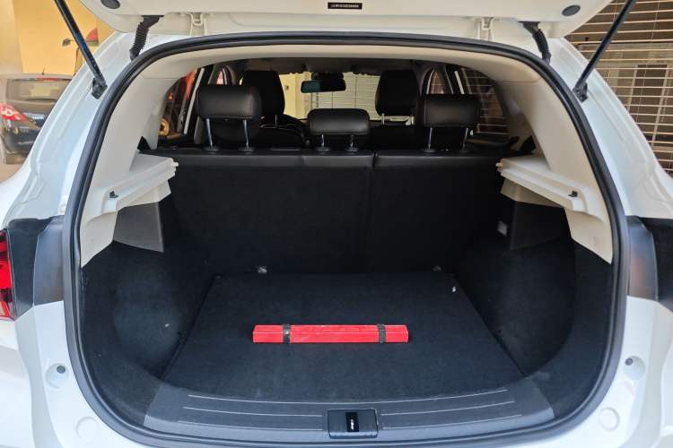 Used MG ZS 2020 180 DVVT Automatic Lite Trunk