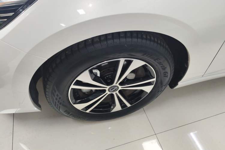 Used Nissan Sylphy 2023 1.6L CVT Smart Drive Version Exterior 4