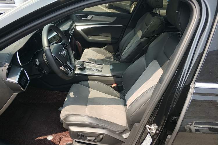 Used Audi A6L 2021 45 TFSI quattro Prestige Dynamic Edition