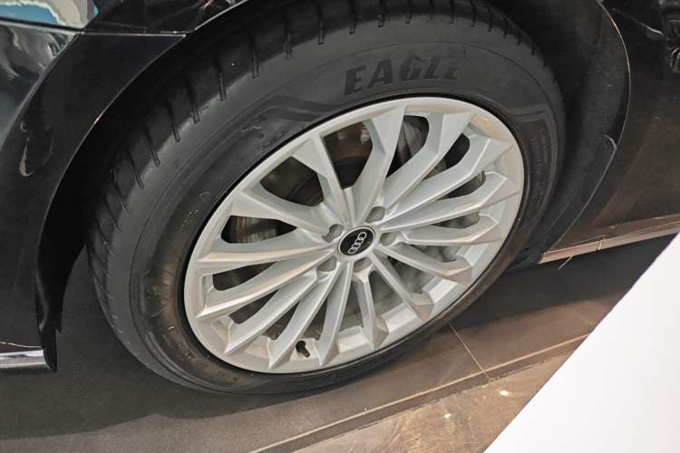 Used Audi A8 2021 A8L 50 TFSI quattro Comfort Model
