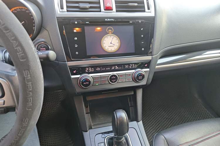 Used Subaru Outback 2015 2.0DIT Prestige Edition
