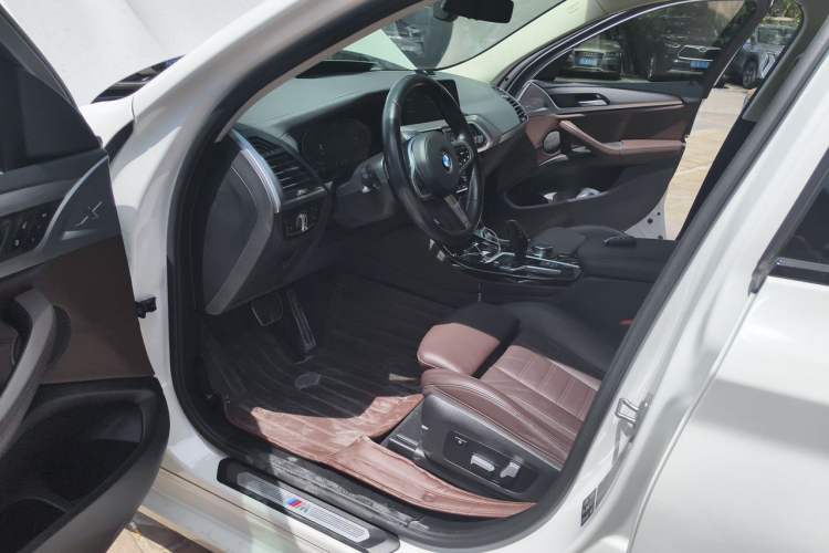 Used BMW X4 2021 xDrive 25i M Sport Package
