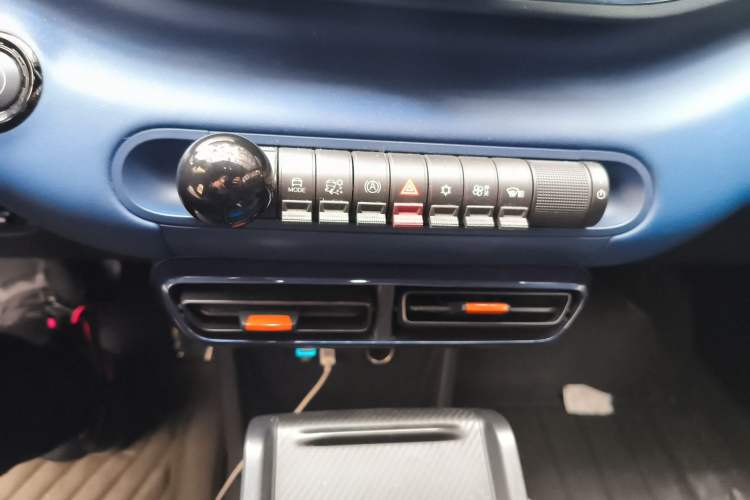 Used BYD Seagull 2025 305km Active Version