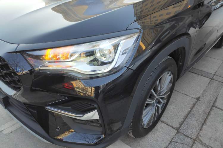 Used JETOUR X95 2023 1.6T DCT Era Edition 7-Seater