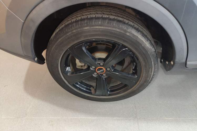 Used Roewe RX3 2021 PRO 1.6L CVT Elite Model