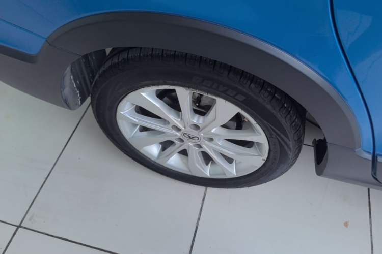 Used Cowin V3 2016 1.5L Automatic SmartConnect II Navigation Edition