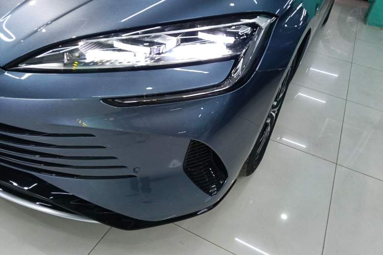 Used BYD Seal 2024 HONOR Edition DM-i 1.5T 121km Prestige Model
