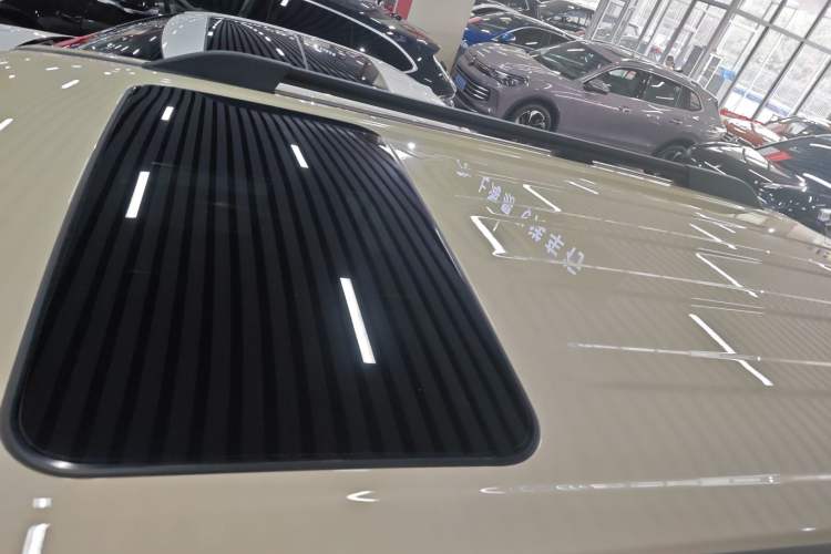 Used Tank 300 New Energy 2025 Hi4-T
