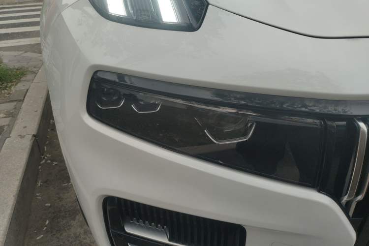 Used Lynk & Co 09 EM-P 2021 2.0T PHEV Ultra Six-Seater
