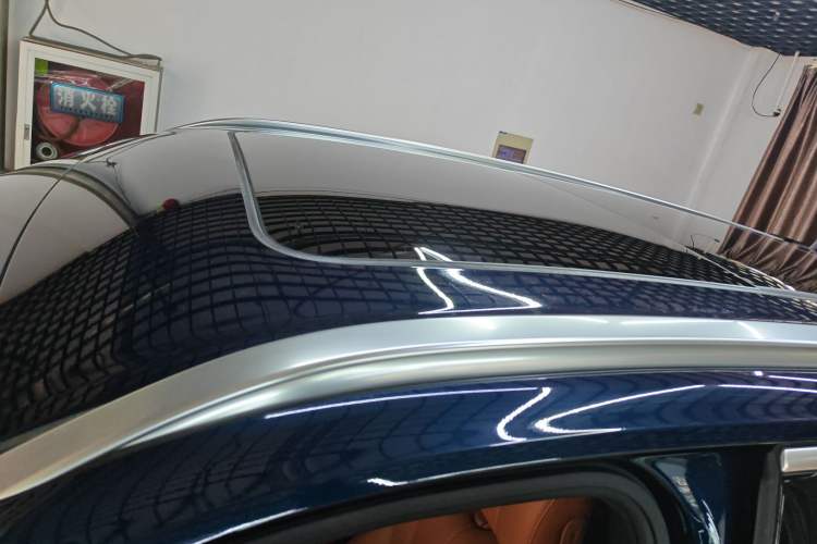 Used Wey Lanshan 2023 Four-Wheel Drive Ultra-Long Range Version