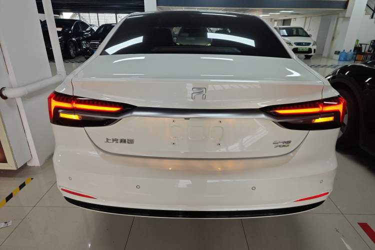 Used Rising ER6 2021 New Dynamic Edition 620km Smart Drive Version
