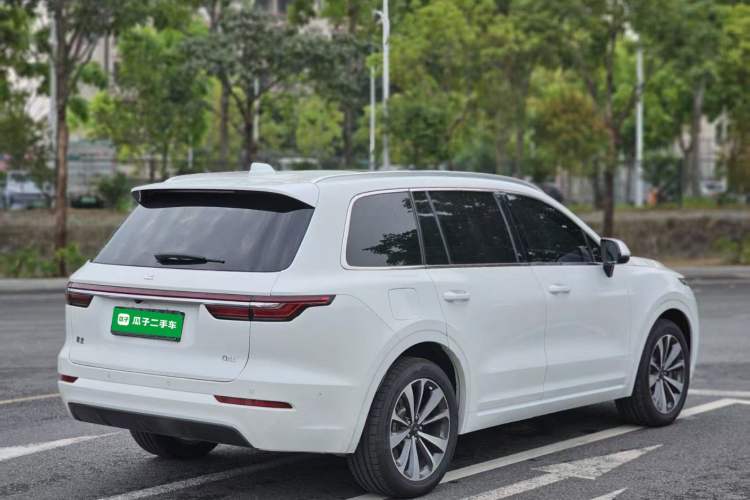 Used Li Auto ONE 2021 Extended-Range 6-Seater Version
