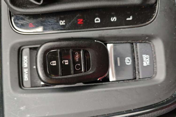 Used Honda CR-V 2023 240TURBO Two-Wheel Drive FENGSHANG Edition 7 Seats
