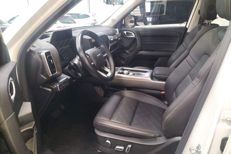 Used Haval DARGO 2024 1.5T DCT Border Collie Edition