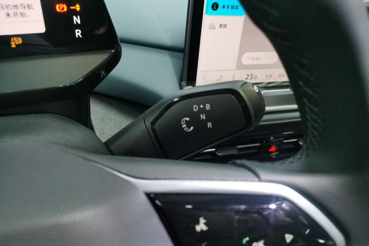 Used Volkswagen ID.4 X 2025 Revised Version Smart Edition Outstanding Grade
