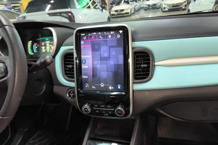 Used Chery QQ Little Ant 2021 200 000 Yuan "Ant Fan" Edition Energized Version NMC Lithium Battery 301 km