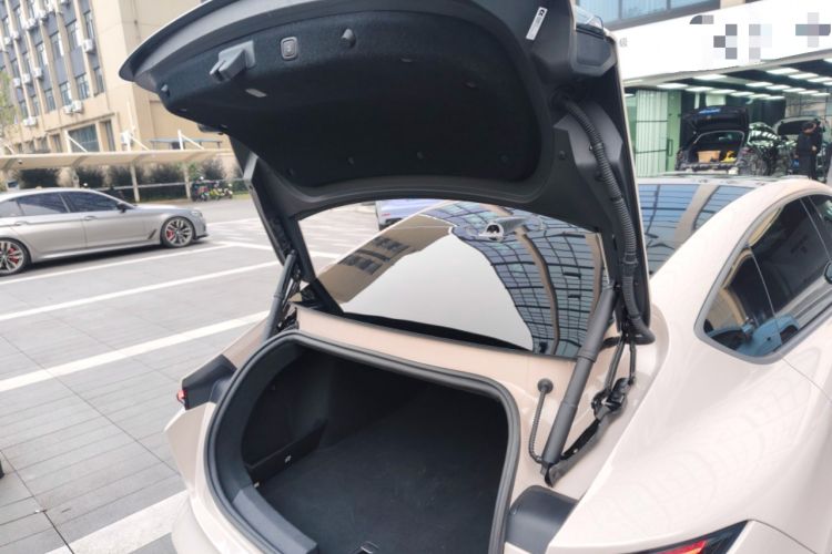 Used Nio ET5 2022 75 kWh
