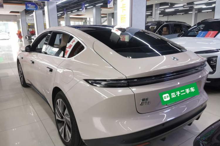 Used Nio ET5 2022 75 kWh

