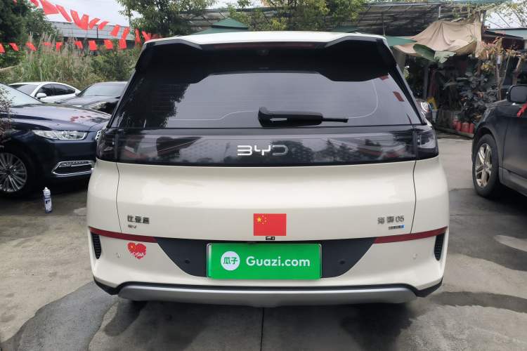 Used BYD Sealion 05 EV 2025 520 km Smart Cruise Version
