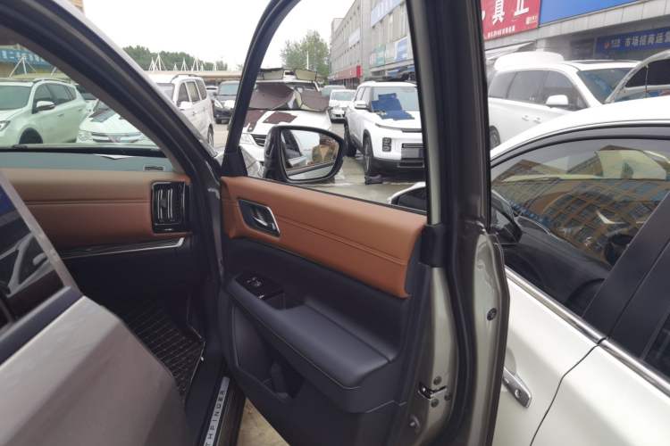 Used Nissan Pathfinder 2024 380 VC-TURBO Four-Wheel Drive Prestige Edition 6 Seats