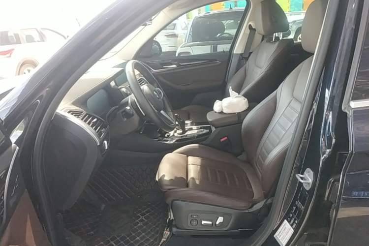 Used BMW X3 2021 xDrive30i Luxury Model with M Sport Package
