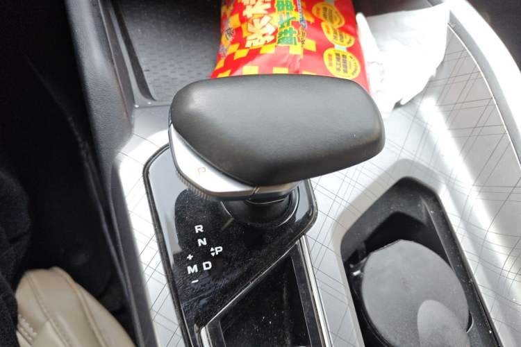 Used Geely Auto Preface 2021 2.0TD Luxury Version Gear Lever