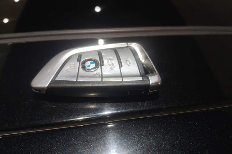 Used BMW 7 Series 2018 730Li Leading Model M Sport Package