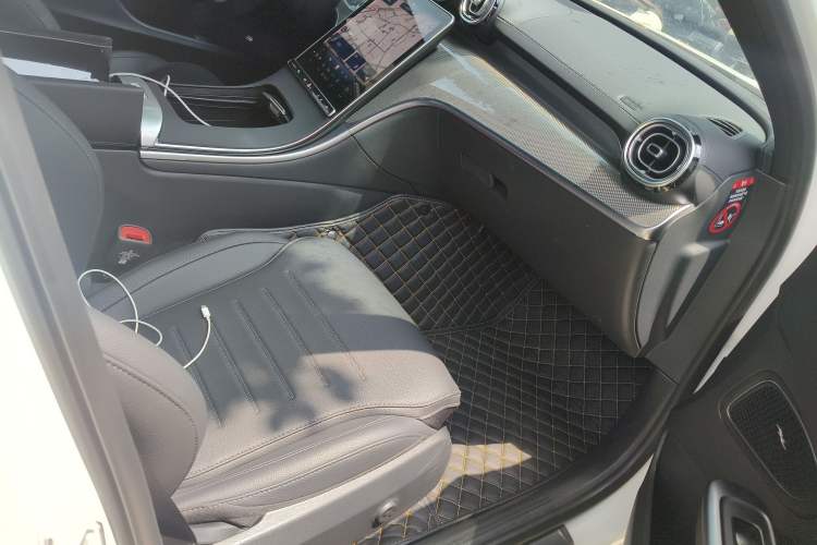 Used Mercedes-Benz C-Class 2025 Facelift C 260 L Sport Edition