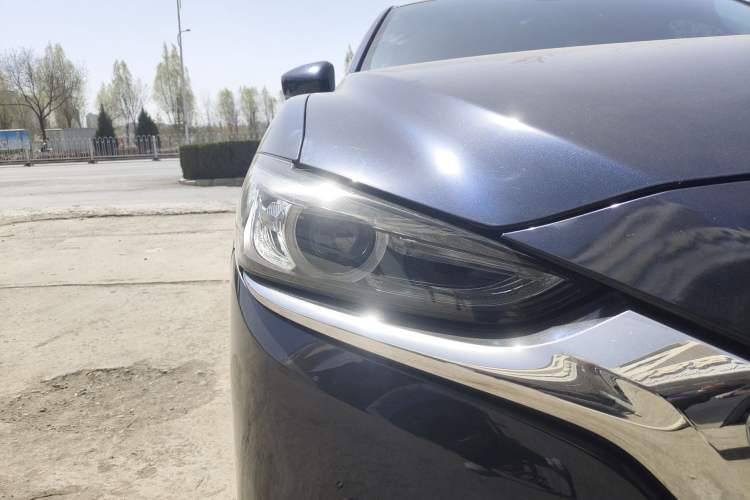 Used Mazda Atenza 2020 2.5L Skyline Sport Edition
