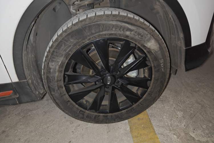 Used Geely Auto Emgrand X7 Sport 2022 Boyue X 1.8TD DCT Smart Model