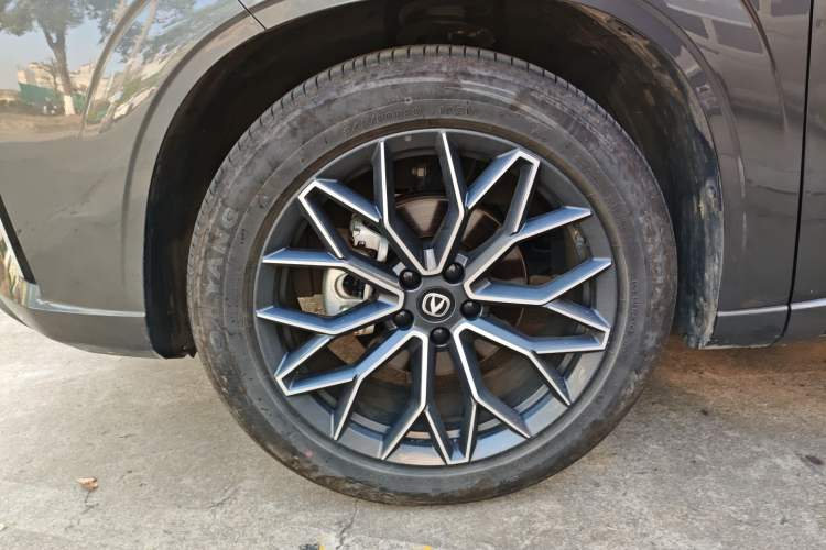 Used Changan UNI-Z 2025 1.5T Premium Edition
