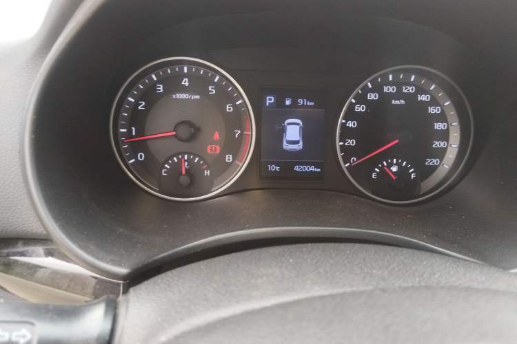 Used Kia kx1 Stonic 2019 1.4L Automatic Fun Edition China VI