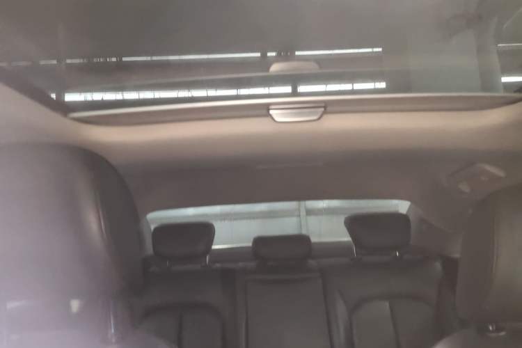 Used Audi A3 2016 Limousine 35 TFSI Style Edition Headliner