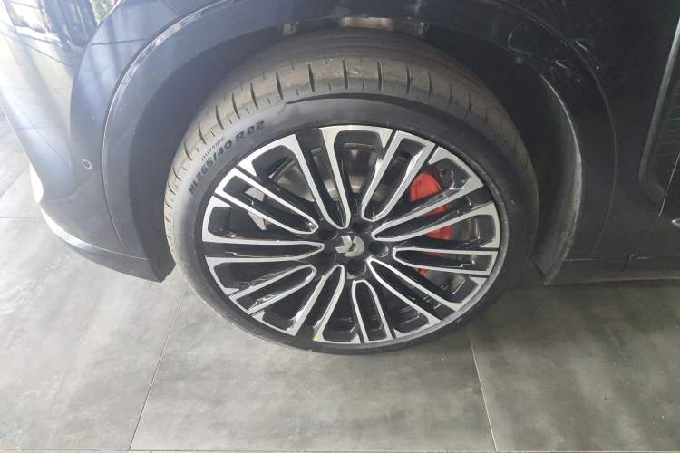 Used Nio ES8 2026 Model 6-seat Executive Signature Edition
