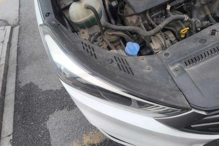 Used Hyundai Tucson 2015 1.6T Dual-Clutch Two-Wheel-Drive Smart Model