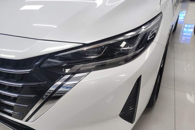 Used Nissan Sylphy 2023 1.6L CVT Smart Drive Version Left Front Headlight