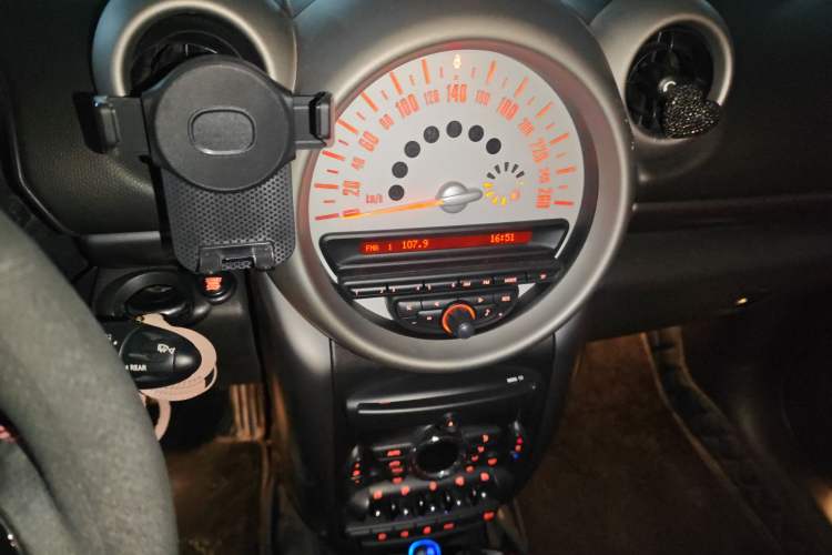 Used MINI Countryman 2012 1.6T COOPER S