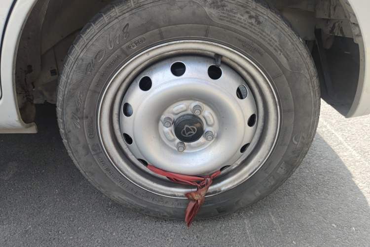 Used CHANGAN KAICHENG Star 5 2022 1.4L Classic Edition Passenger Vehicle JL473Q3 Right Front Wheel Hub