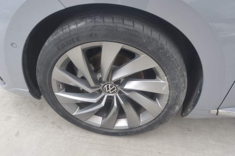 Used Volkswagen FAW-Volkswagen CC 2021 380TSI Striking Edition