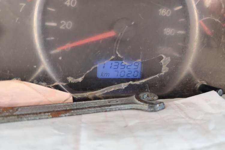 Used Wuling Hongguang 2014 1.5L S Standard Version
