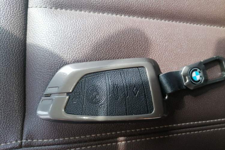 Used BMW 5 Series 2020 525Li M Sport Package