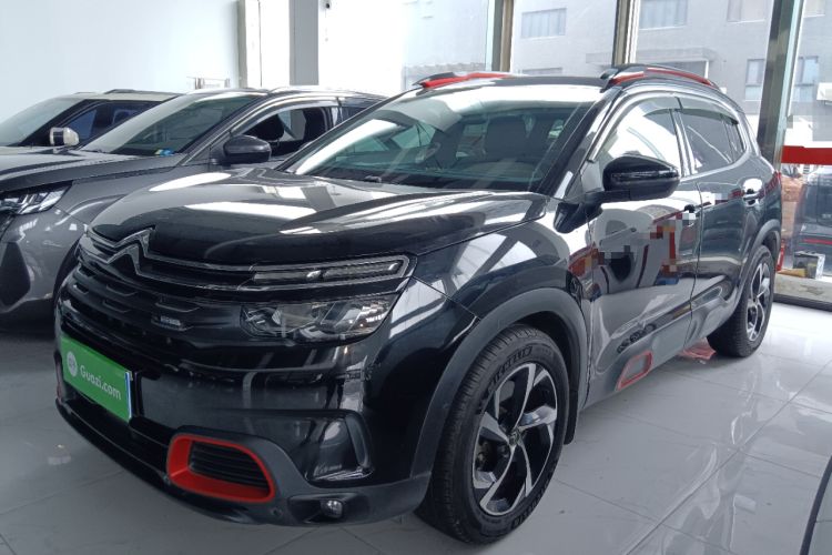 Used Citroen C5 AIRCROSS 2017 380THP Luxury Model