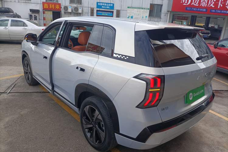 Used AION V 2026 Model Aion Tyrannosaurus Family Edition 520 Zhi Hao Edition