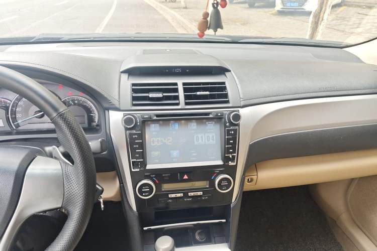 Used Toyota Camry 2012 Junrui 2.0S Radiant Edition
