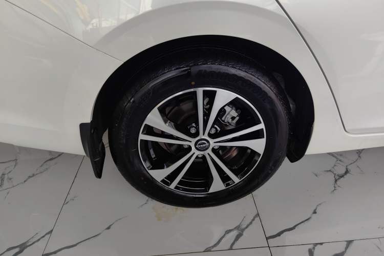 Used Nissan Sylphy 2026 Model 1.6L CVT Genuine Edition