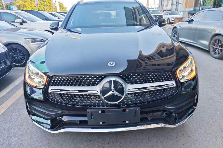 Used Mercedes-Benz GLC 2020 Facelifted GLC 260 L 4MATIC Dynamic Edition
