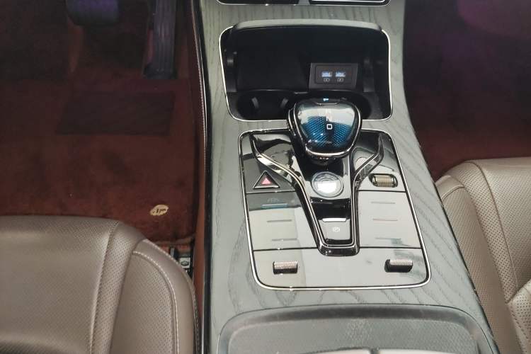 Used BYD Han 2020 EV Long-Range Deluxe Model
