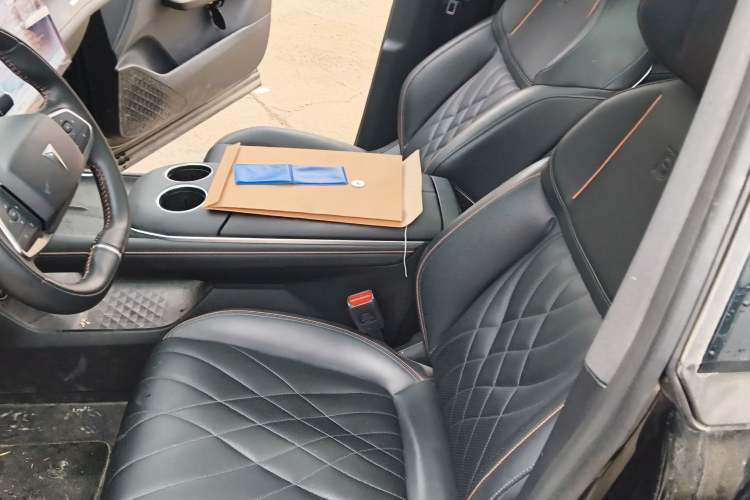 Used Deepal S07 2023 200Max Range-Extended Version