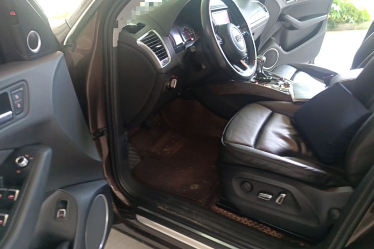 Used Audi Q5 2013 40 TFSI Comfort Edition