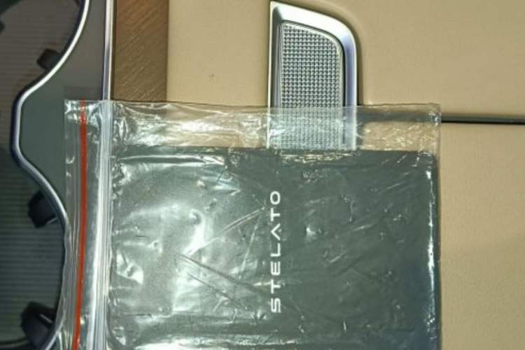 Used Hima Stelato S9 2025 Extended-Range Max Vehicle Key